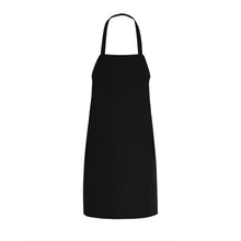 Charger l&#39;image dans la galerie, Gala Houseware 96 x Kitchen Chef Bib Aprons Case Pack - Black
