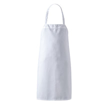 Charger l&#39;image dans la galerie, Gala Houseware 96 x Kitchen Chef Bib Aprons Case Pack - White
