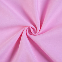 Charger l&#39;image dans la galerie, Gala Houseware Spun Polyester Dinner Napkins 18 x 18 inch - Pink 12 Pack Solid Washable Cloth Napkins - Ideal for Events, Wedding, Party, Commercial and Home Use.
