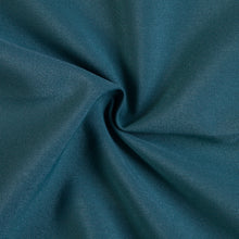 Charger l&#39;image dans la galerie, Gala Houseware Spun Polyester Dinner Napkins 18 x 18 inch - Turquoise 12 Pack Solid Washable Cloth Napkins - Ideal for Events, Wedding, Party, Commercial and Home Use.
