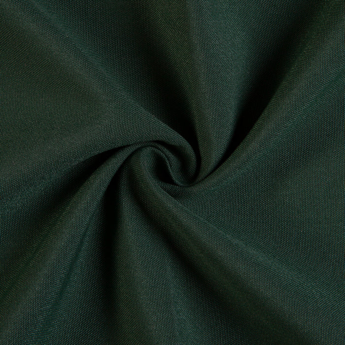 Gala Houseware Spun Polyester Dinner Napkins 18 x 18 inch - Forest Green, Pack of 240, Solid Washable Cloth Napkins - Ideal for Events, Wedding, Party, Commercial and Home Use.