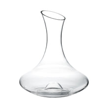 Charger l&#39;image dans la galerie, Hand Blown Lead-Free Crystal Wine Decanter ( H. 9.8” )
