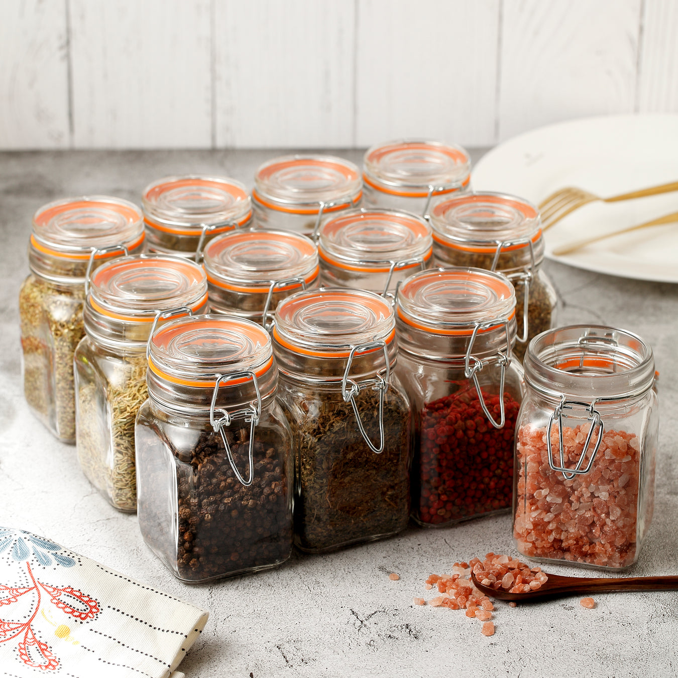 Spice Jars